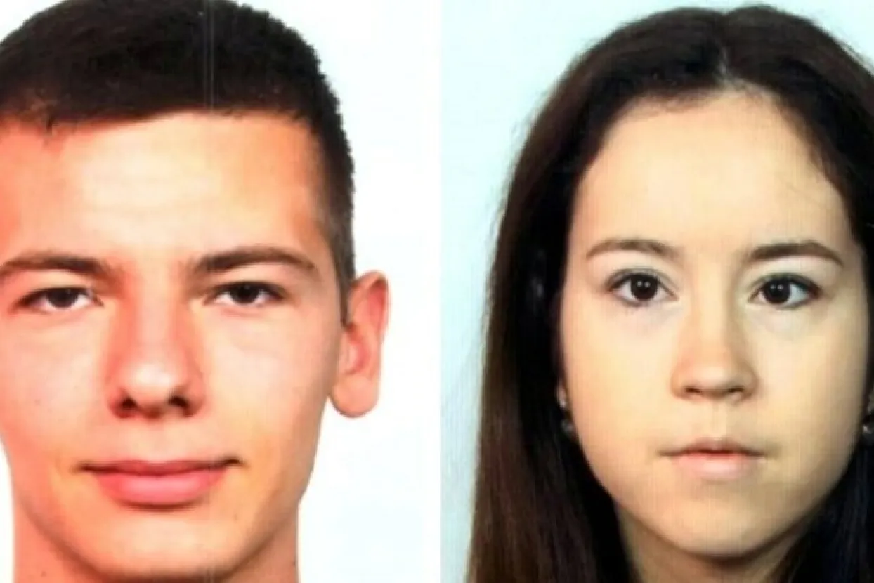 Tonino Raić i Tina Smoljo