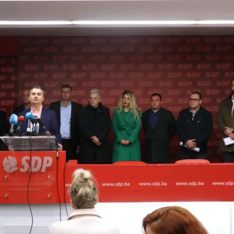 SDP BiH