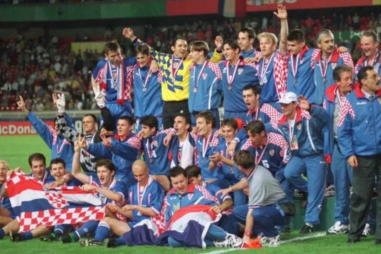 Vatreni 1998.