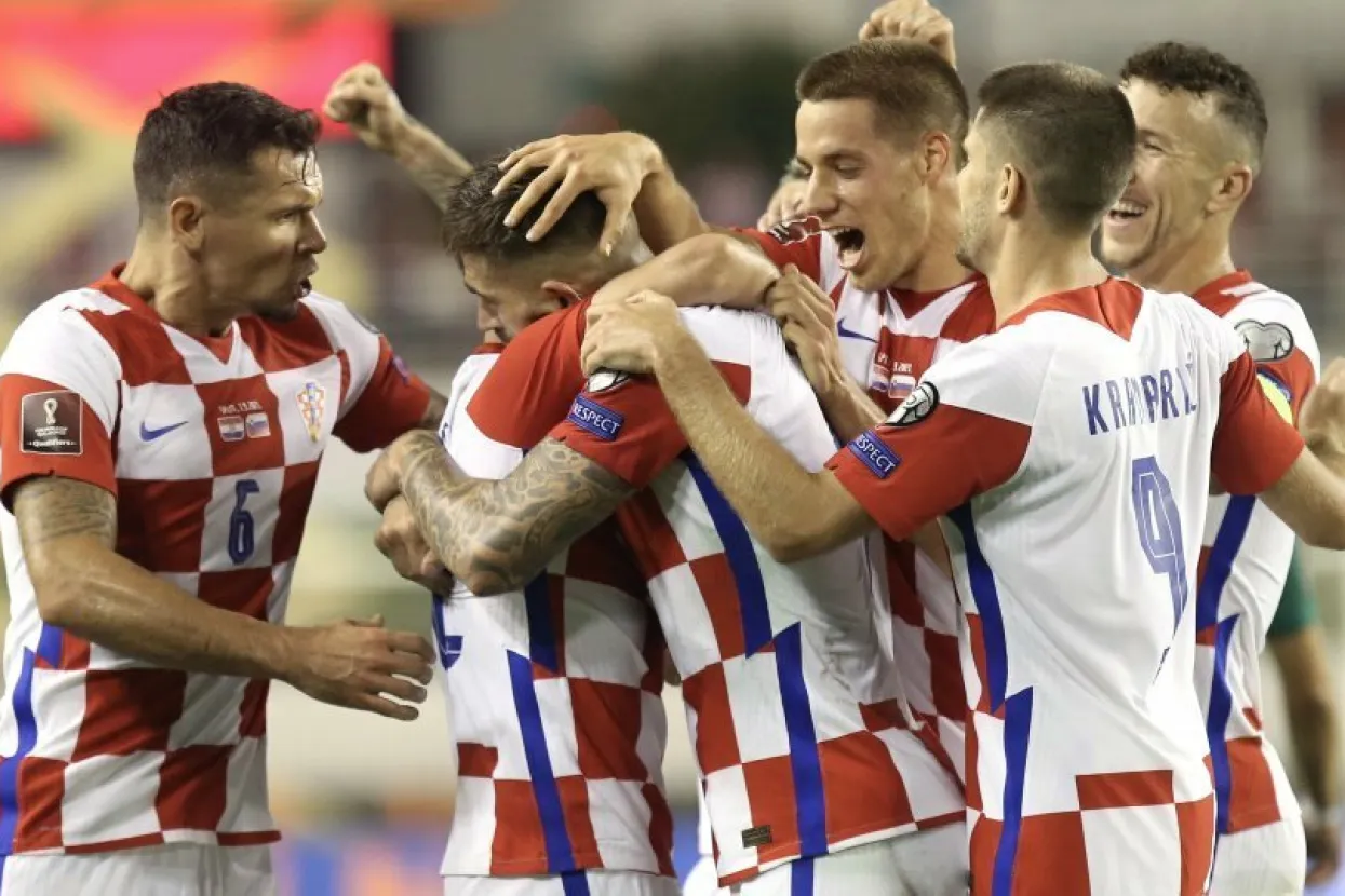 Hrvatski reprezentativci