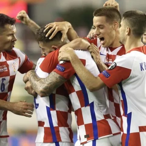 Hrvatski reprezentativci