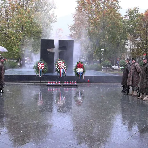 Obilježavanje obljetnice utemeljenja HZ HB u Mostaru