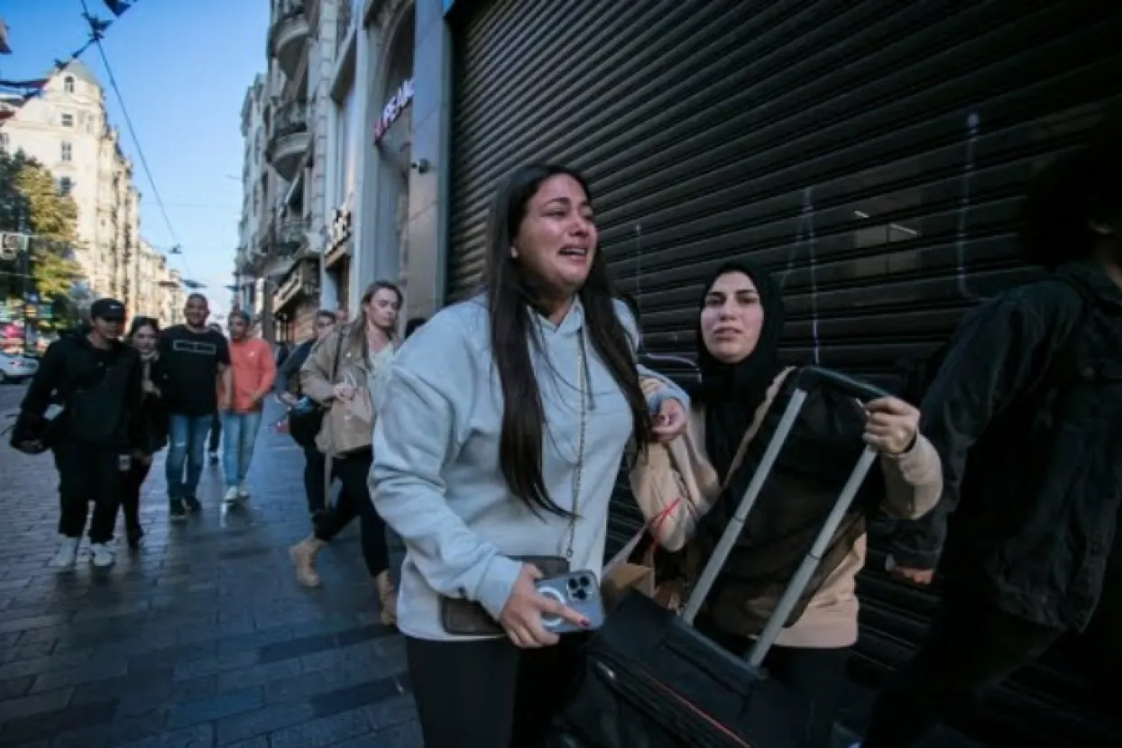 Eksplozija u Istanbulu