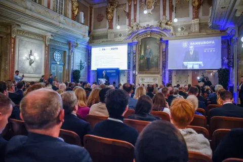 Kongres Paneuropske unije