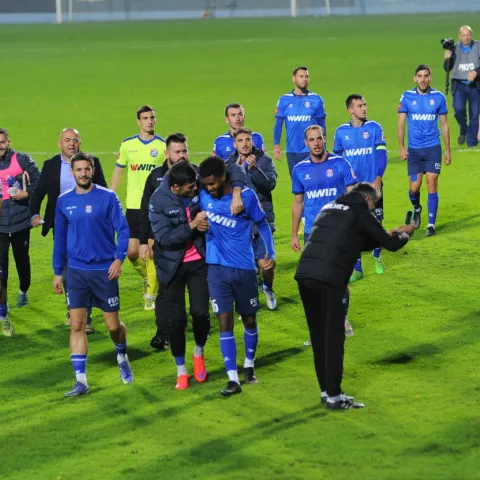 Nogometa&scaron;i &Scaron;irokog