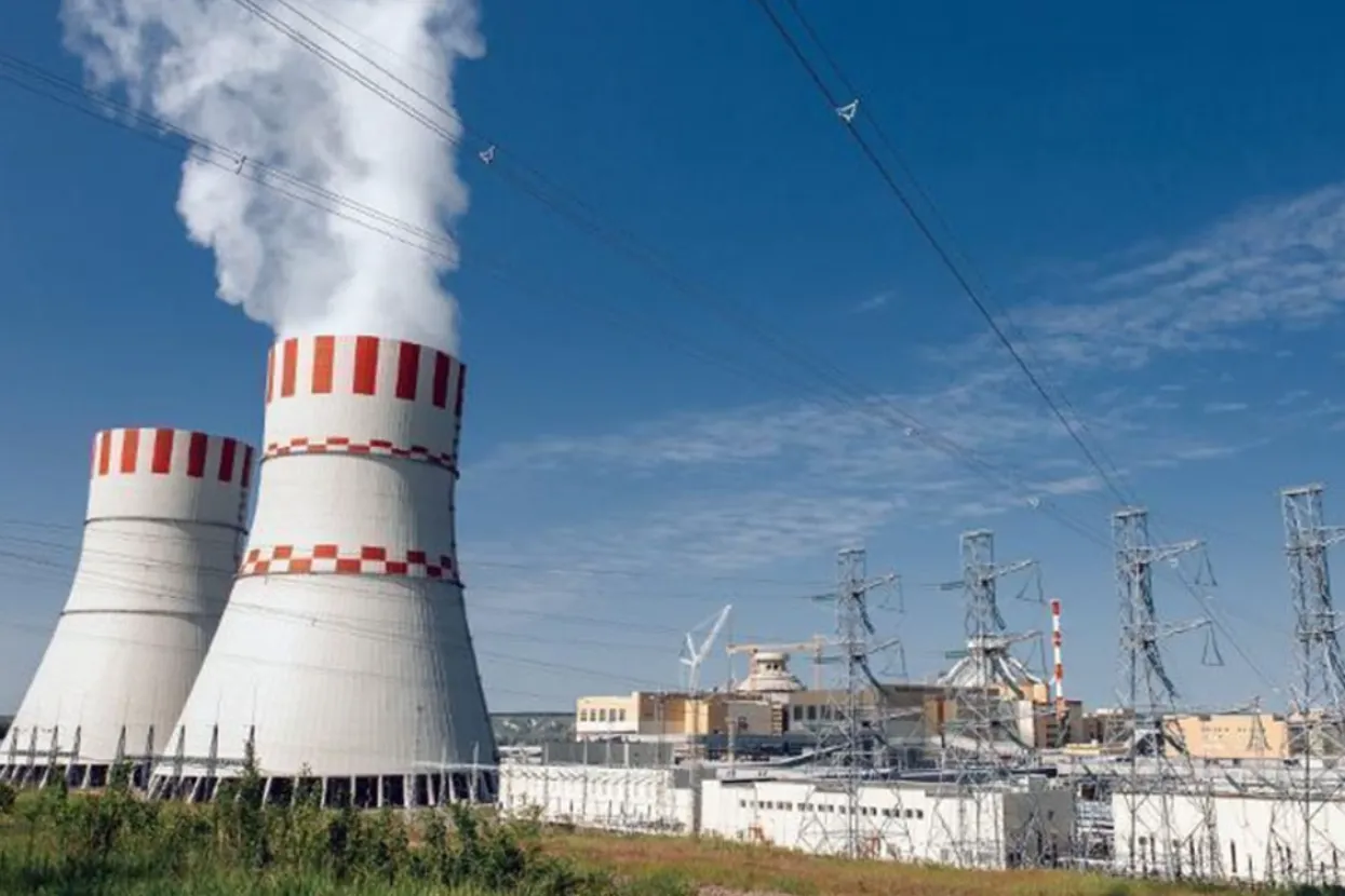 Nuklearni reaktor (Ilustracija)