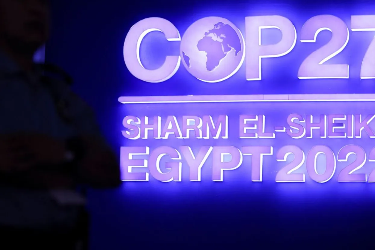 COP27 summit