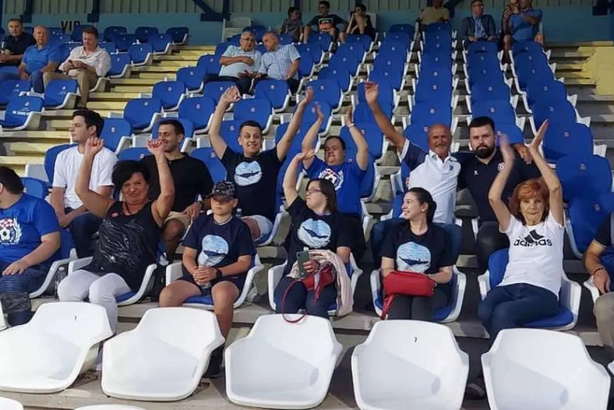 &Scaron;iroki Brijeg domaćin prvog Međužupanijskog &scaron;portsko-rekreativnog natjecanje osoba s invaliditetom