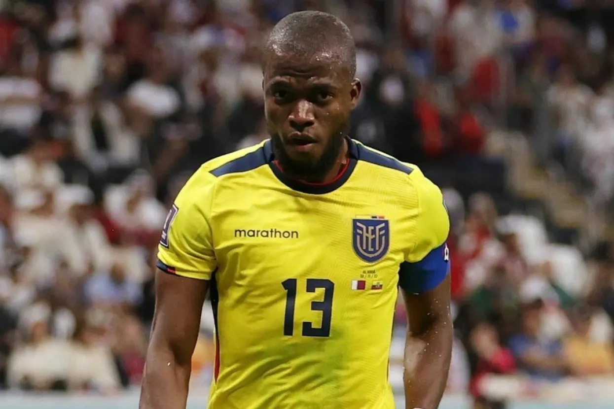 Enner Valencia