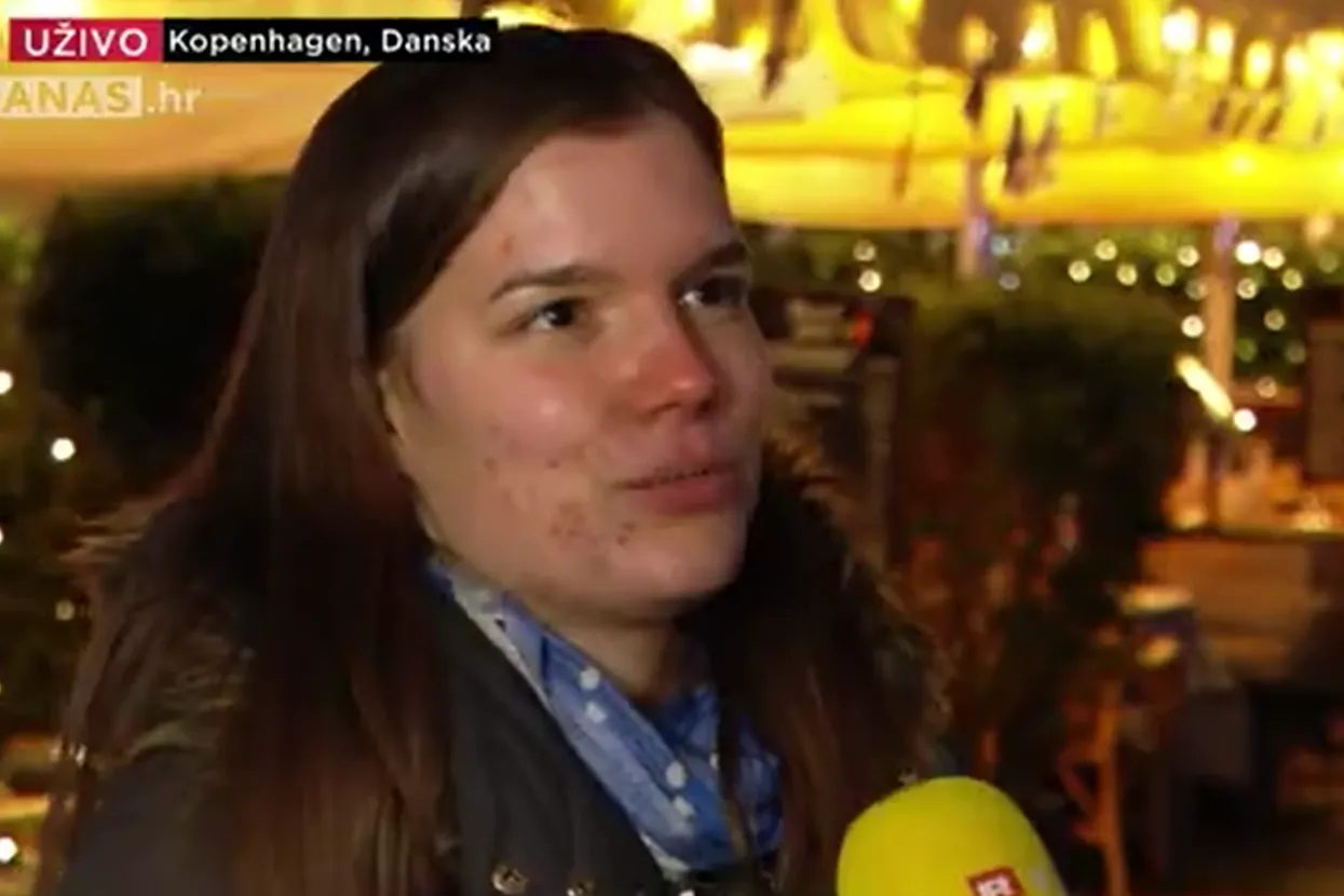 Znanstvenica Matea sa kopenhagen&scaron;kog sveučili&scaron;ta