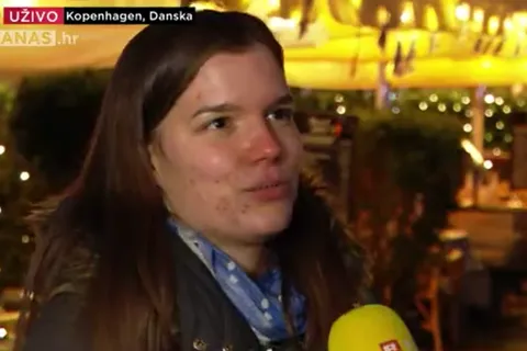 Znanstvenica Matea sa kopenhagen&scaron;kog sveučili&scaron;ta