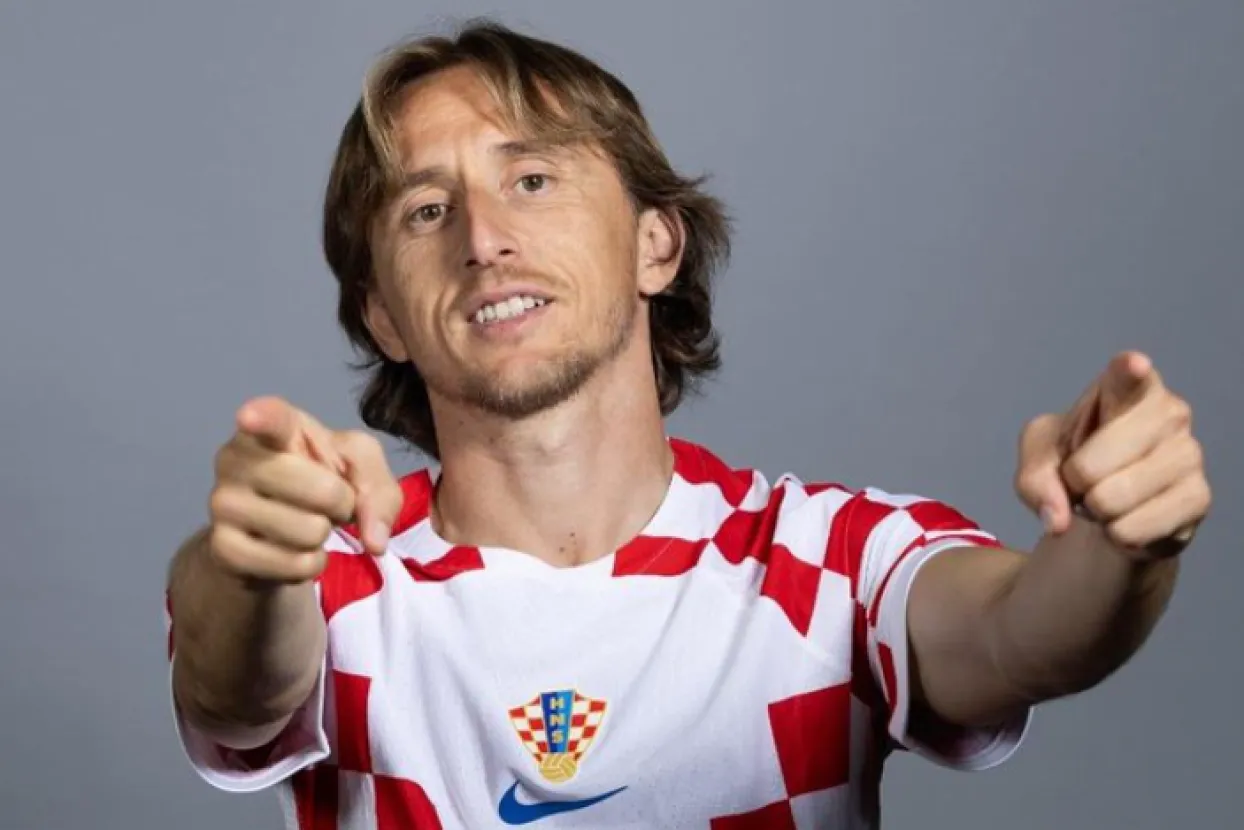 Luka Modrić