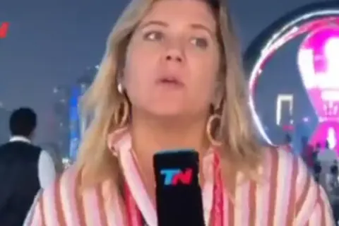 Opljačkana novinarka