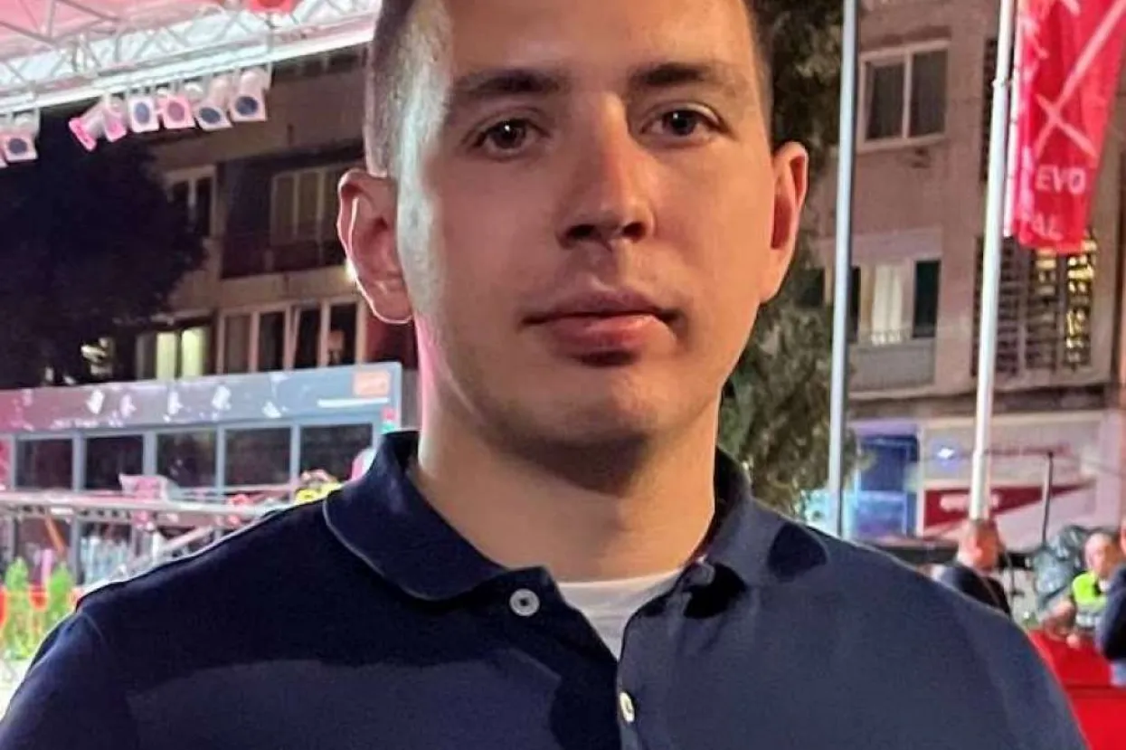 Michael Osman prcić