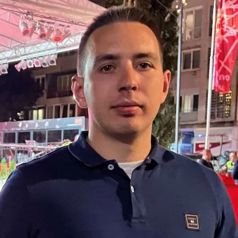 Michael Osman prcić