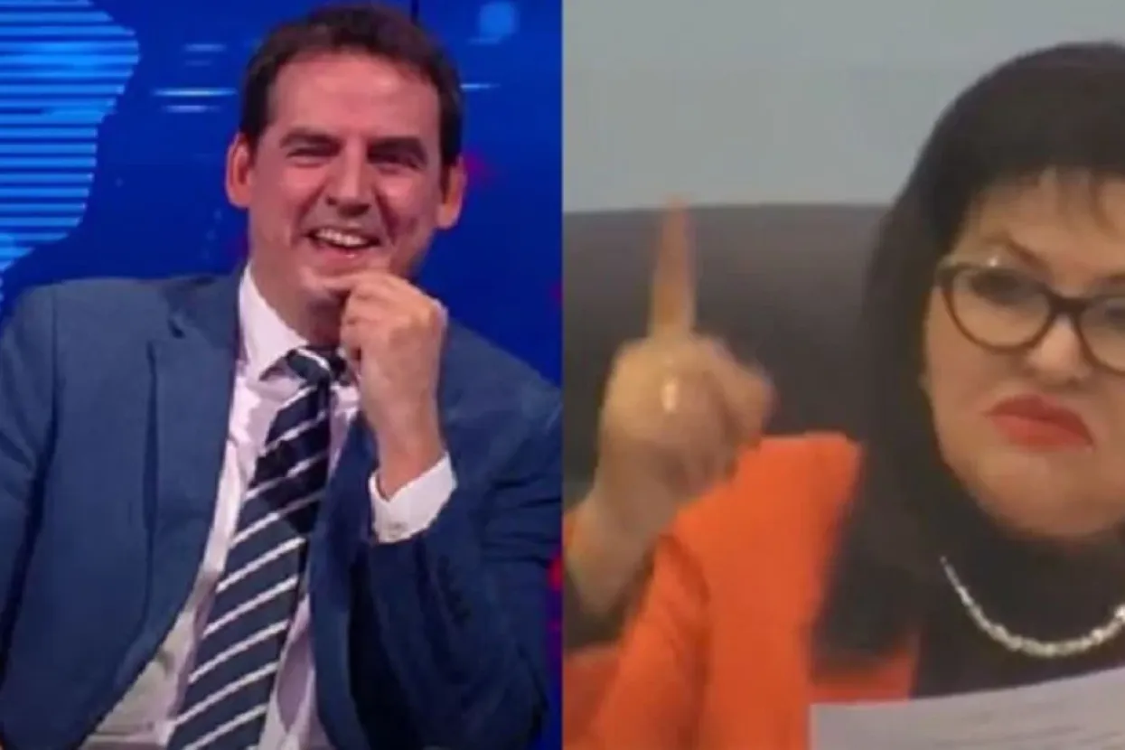 Zoran Kesić i Nata&scaron;a Radulović