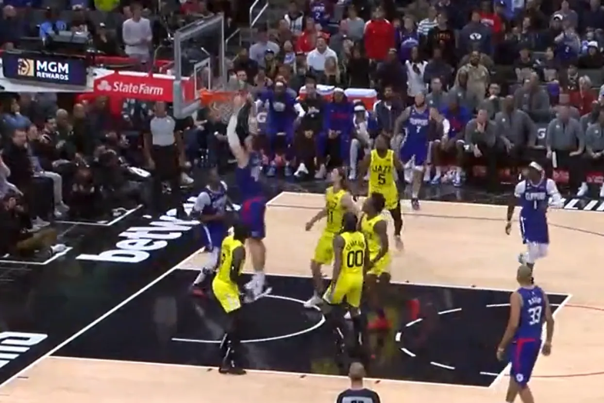 Zupčevo zakucavanje