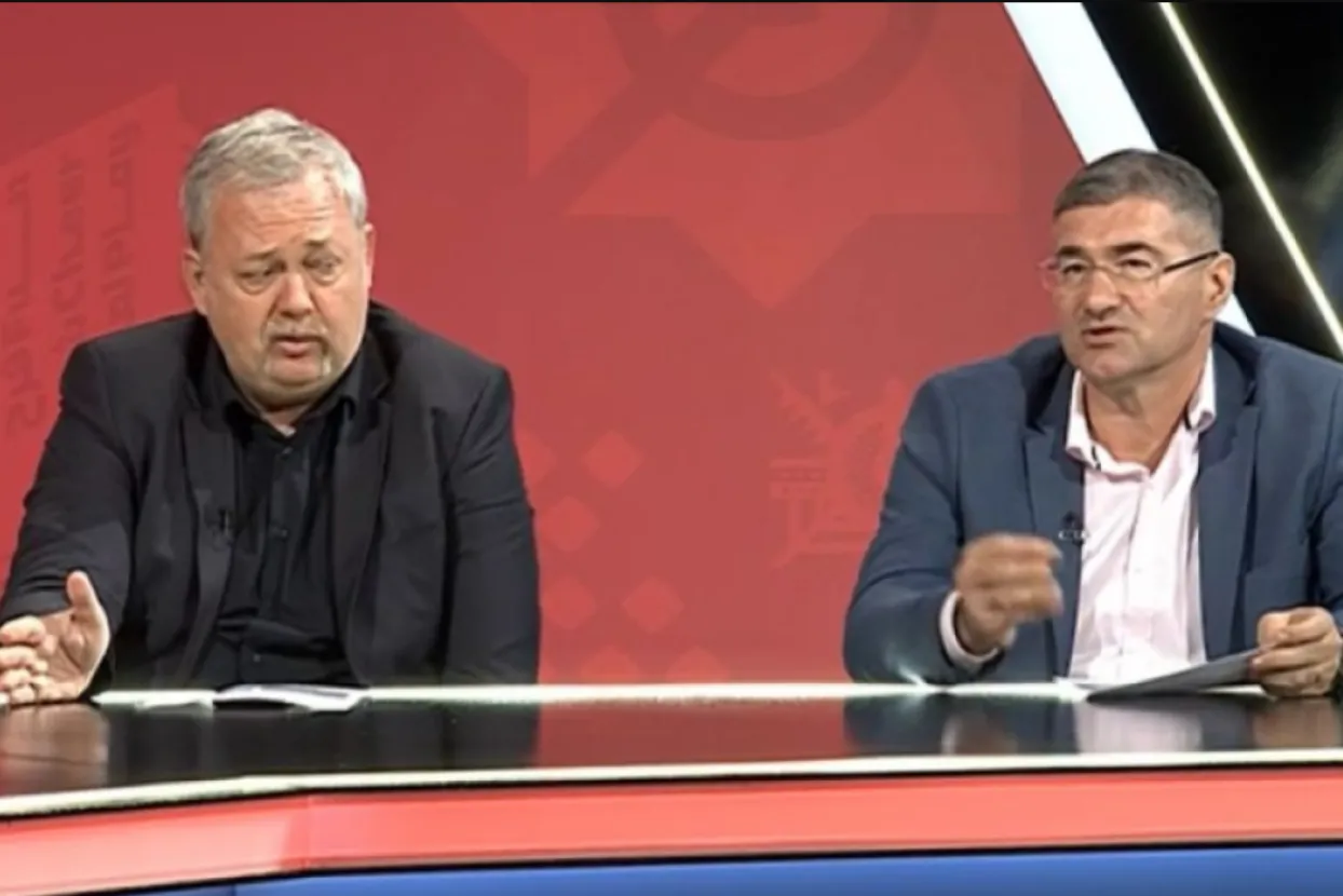 Amar Osim i Slaven Musa