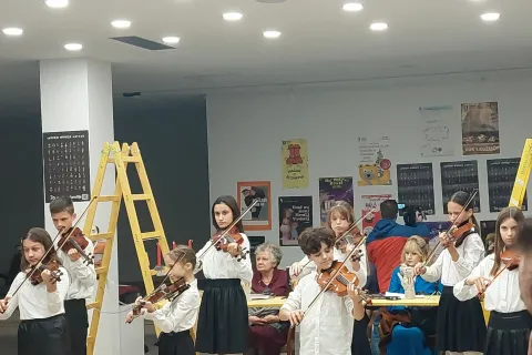 Monografija povodom 70. rođendana Lutkarskog kazali&scaron;ta Mostar