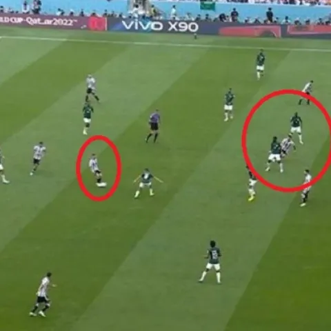 Poni&scaron;teni pogodak Argentine