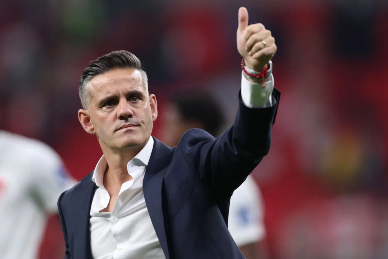 John Herdman