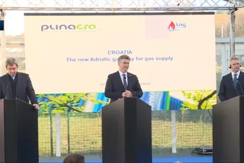 Plenković, Nehammer i S&ouml;der