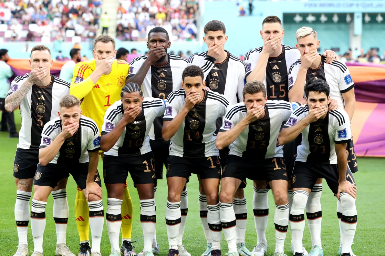 Njemački nogometa&scaron;i