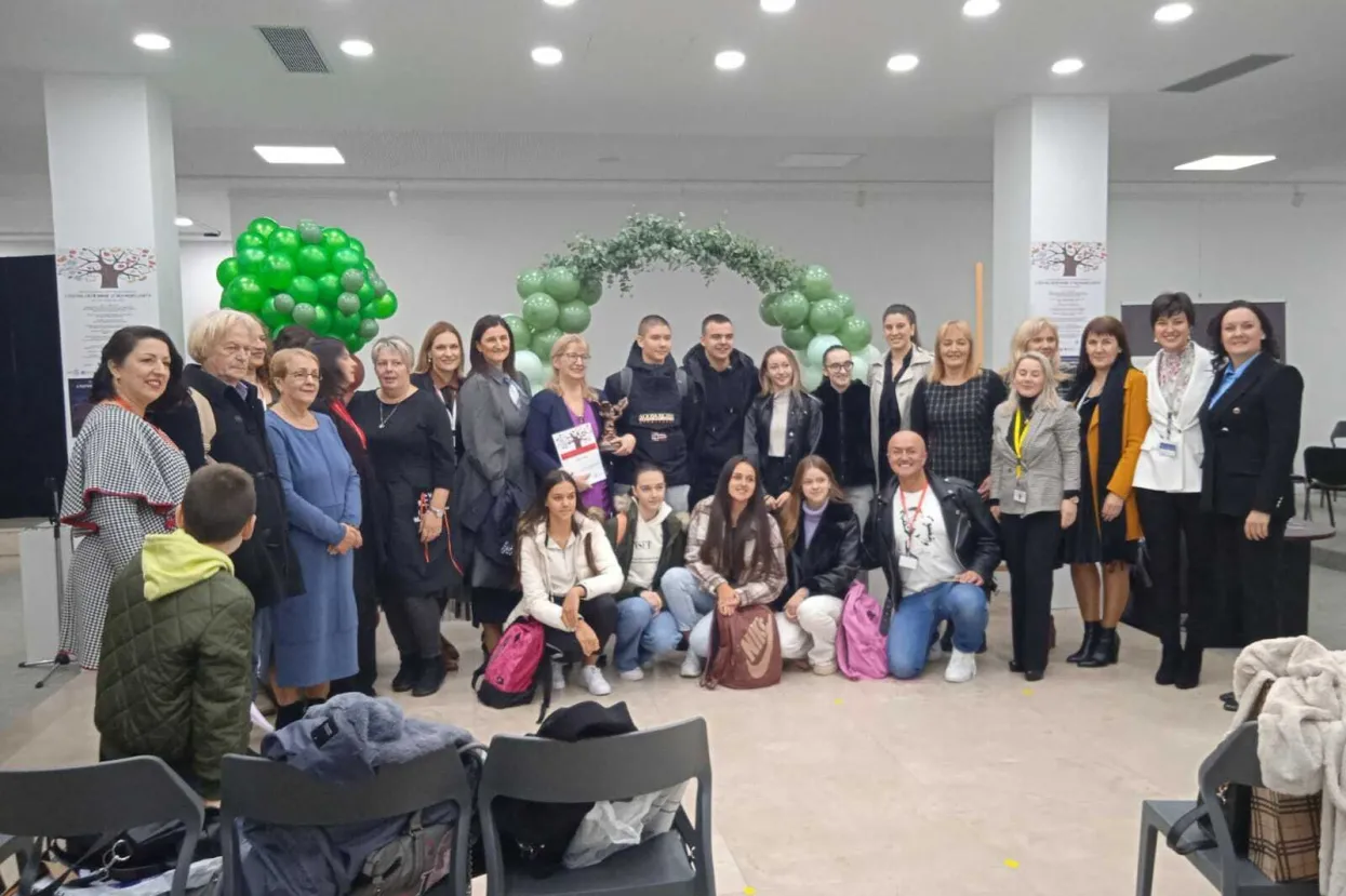 U Narodnoj knjižnici u Mostaru održana "Živa knjižnica"