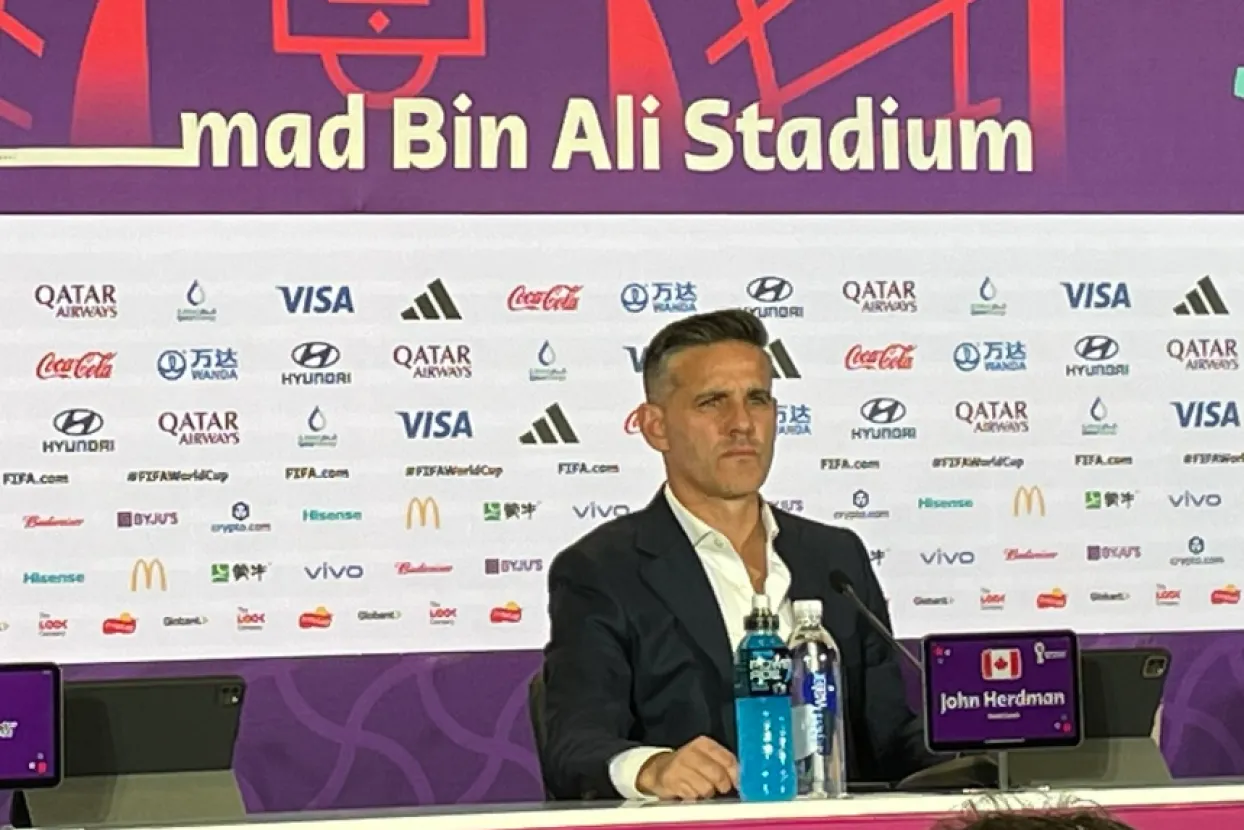 John Herdman