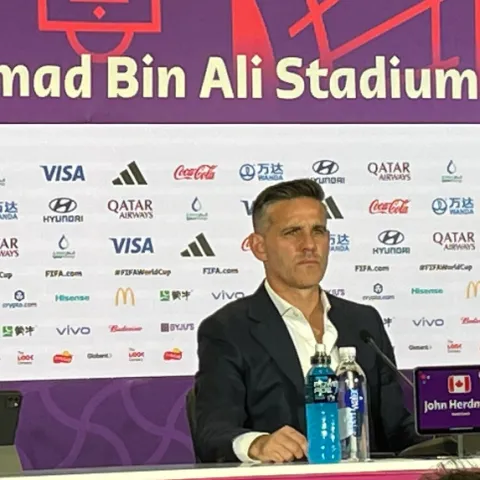 John Herdman