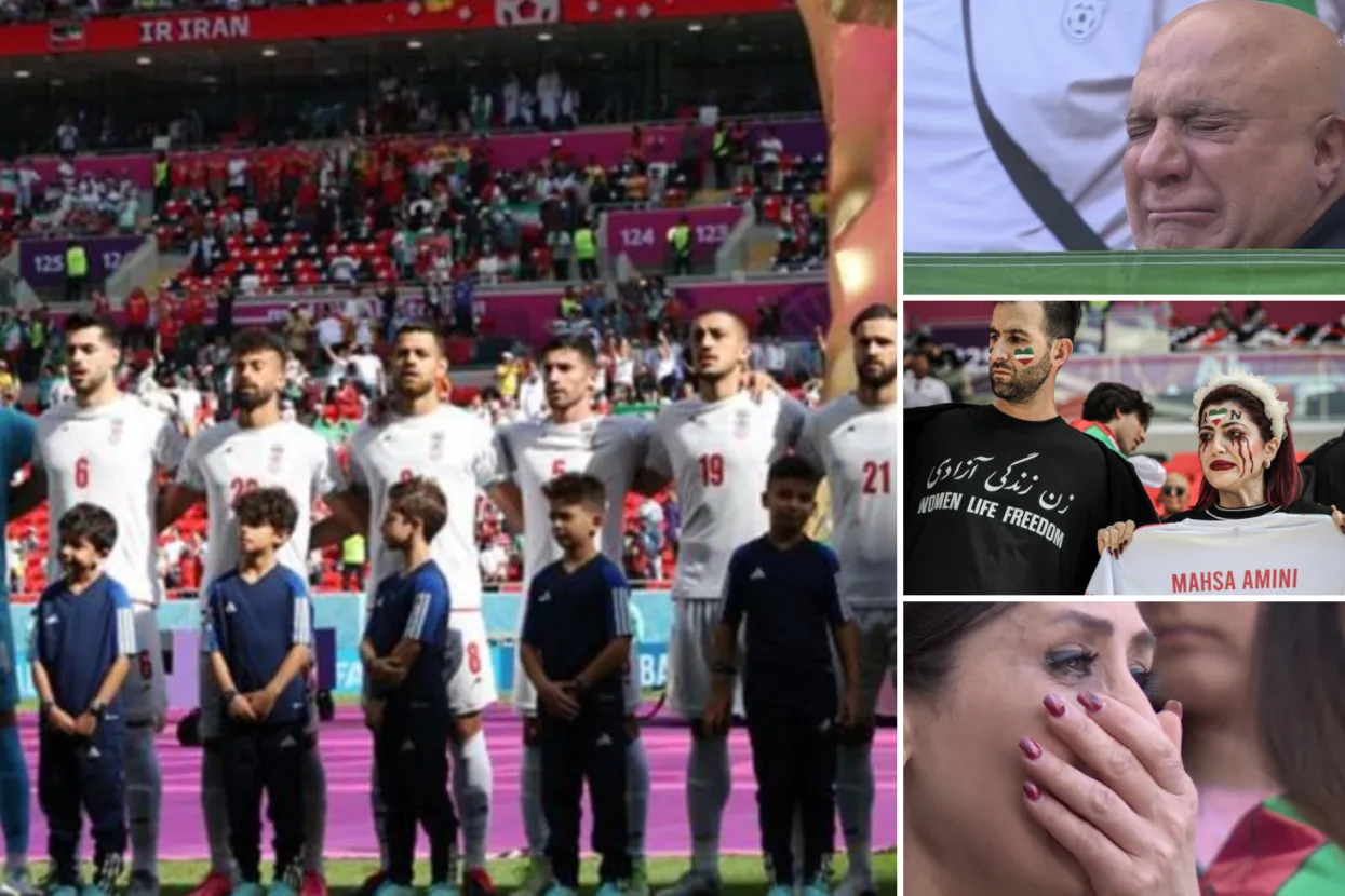 Iranci pjevali himnu