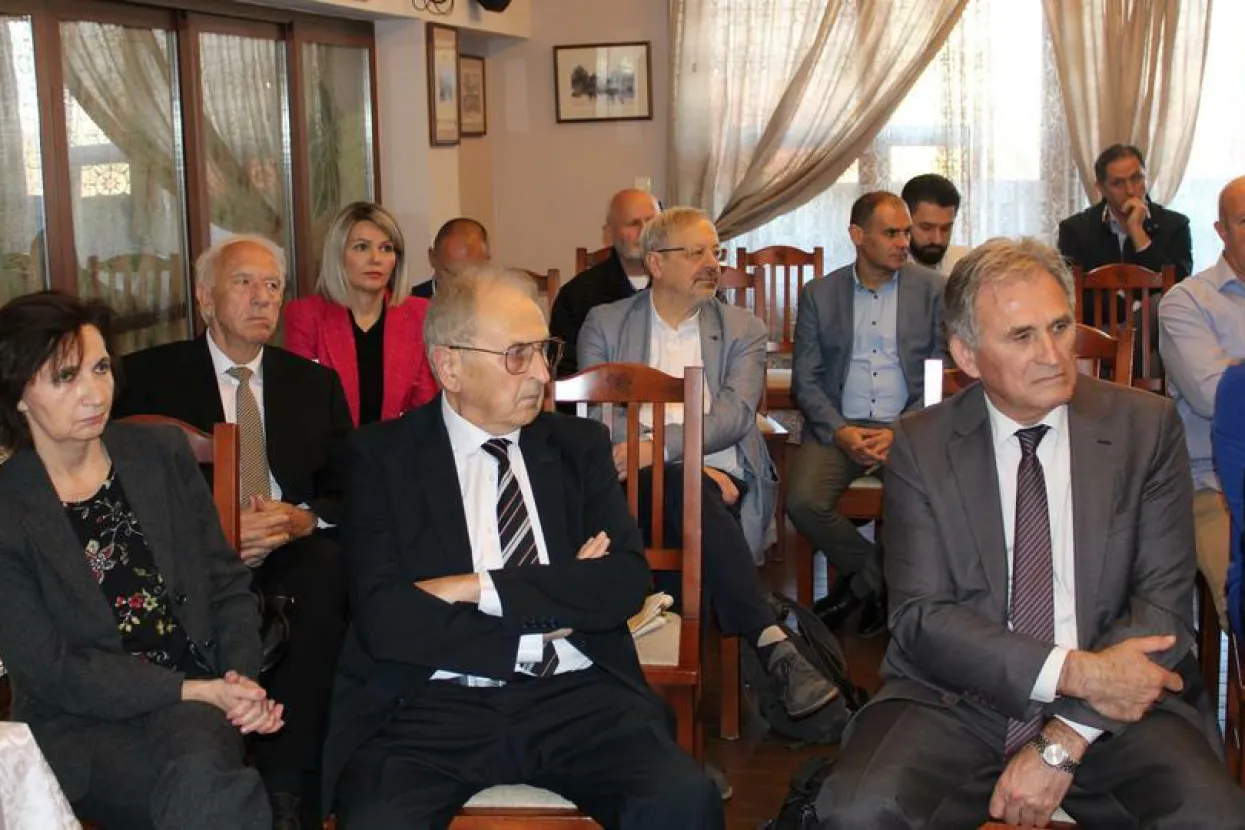 Konferencija &quot;Kako zaustaviti depopulaciju ruralnih prostora BiH &ndash; uzroci, posljedice, rješenja&quot;