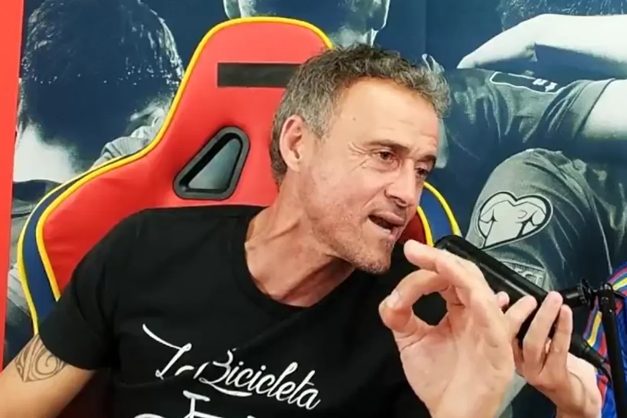 Luis Enrique &quot;prijeti&quot; Torresu