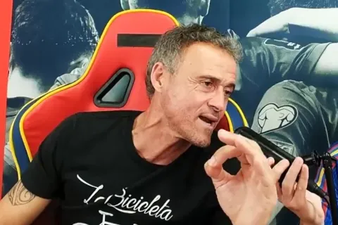 Luis Enrique &quot;prijeti&quot; Torresu