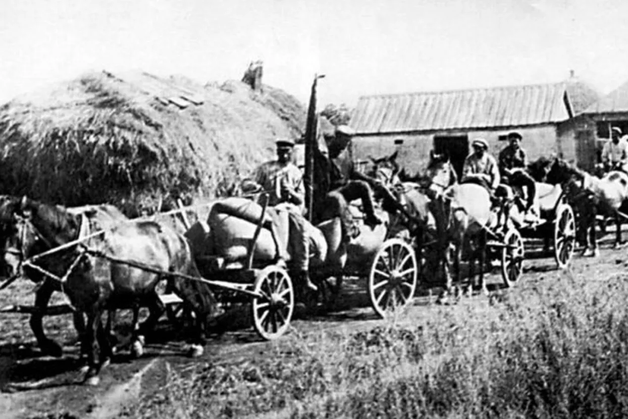 Milijuni su početkom 30-ih umrli i Ukrajini od glade koju je prouzročio vrh SSSR-a