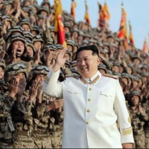 Kim Jong Un
