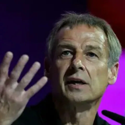 Jürgen Klinsmann