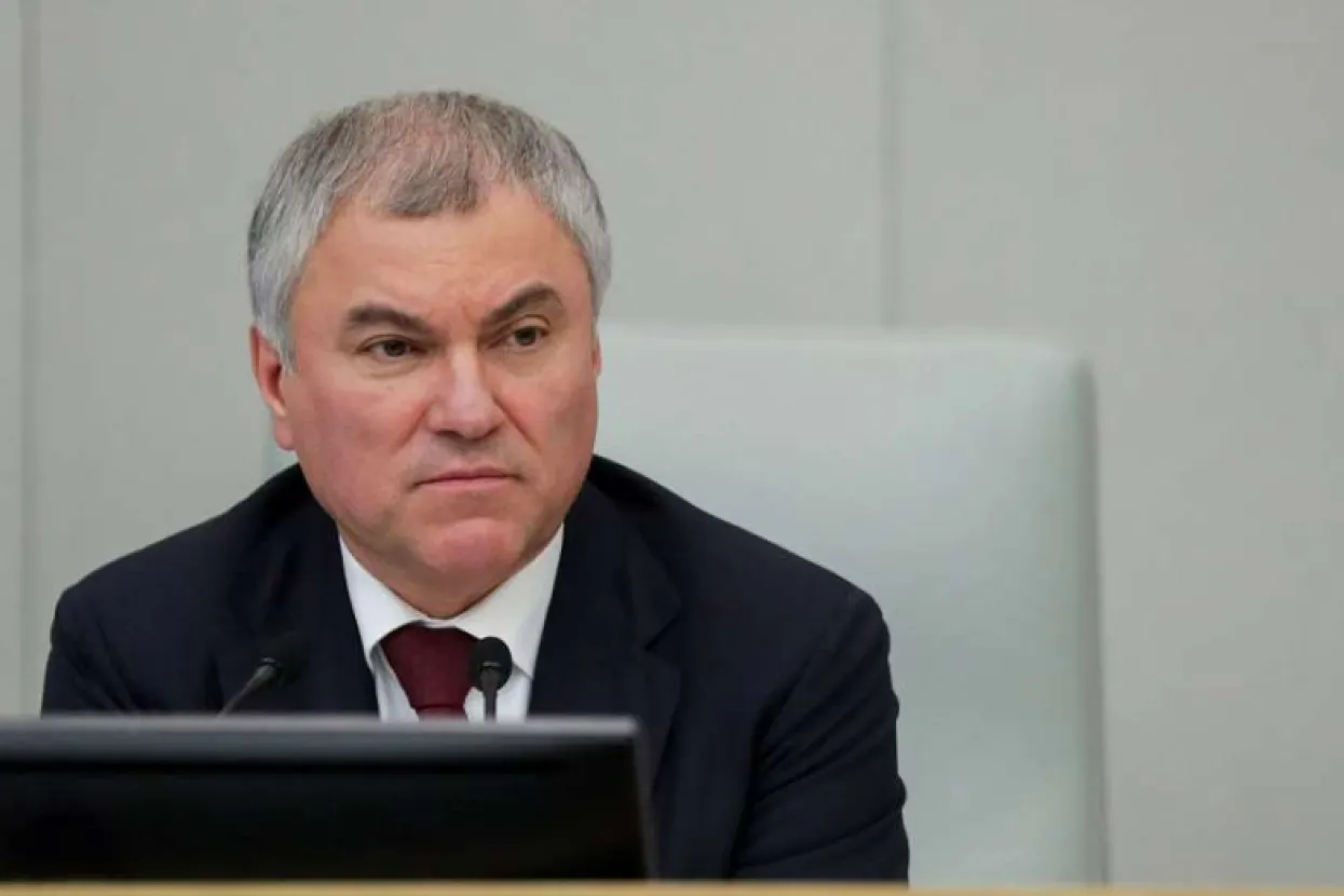 Vjačeslav Volodin