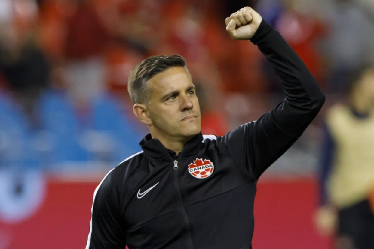 John Herdman