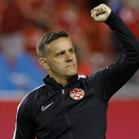 John Herdman