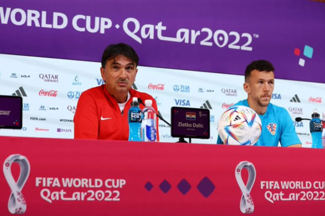 Dalić i Peri&scaron;ić