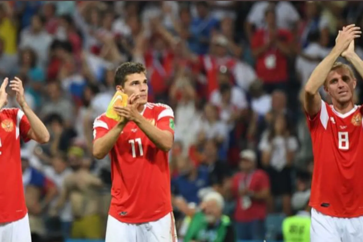 Ruski nogometa&scaron;i