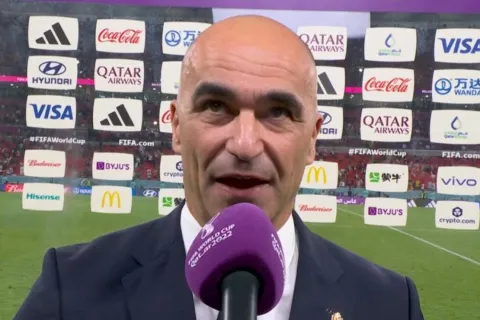 Roberto Martinez