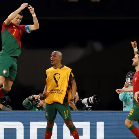 Slavlje Portugalaca