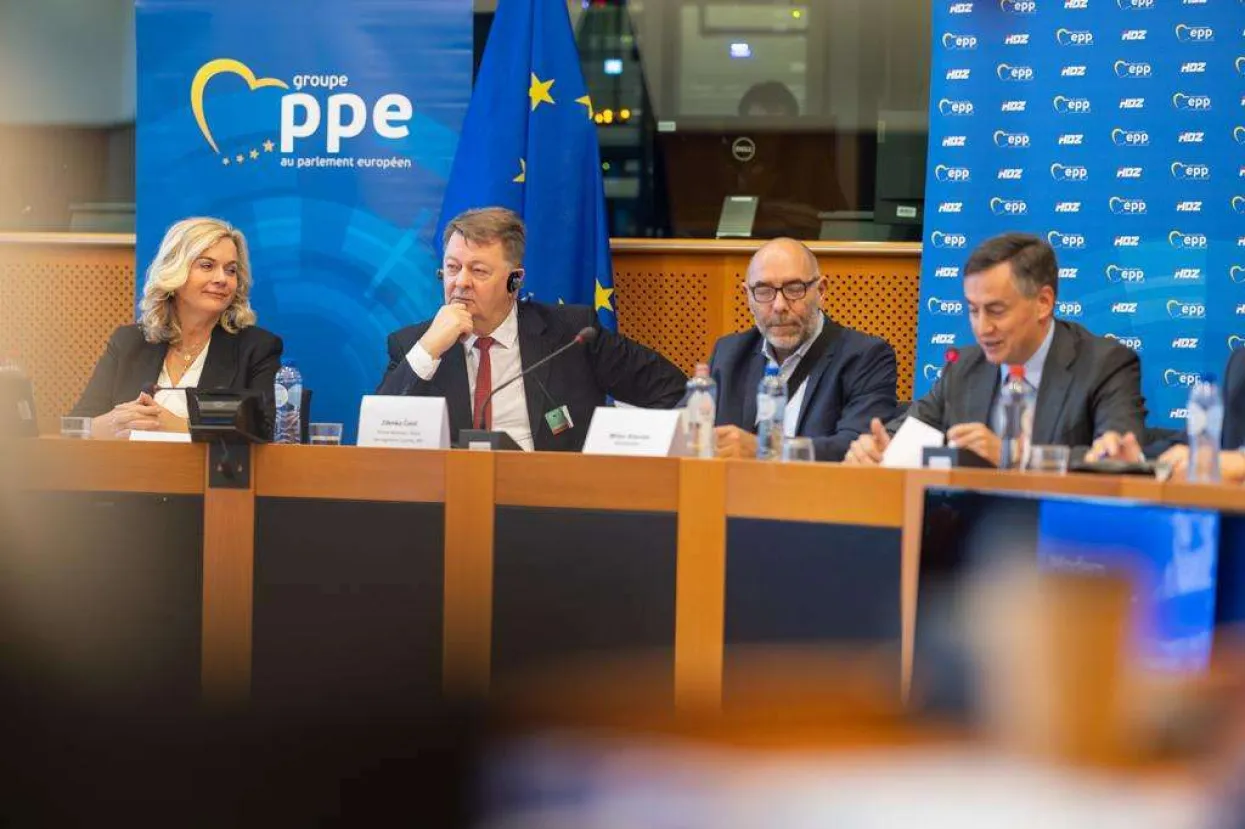 Konferencija "Moderni federalizam &ndash; europska formula za stabilnost i dijeljenje vlasti".