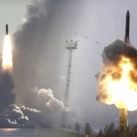 Nuklearni sukob (Ilustracija)