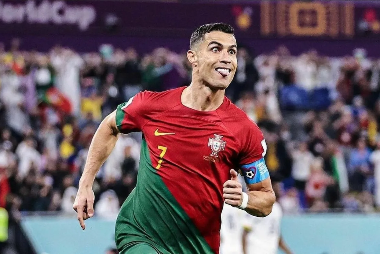 Cristiano Ronaldo