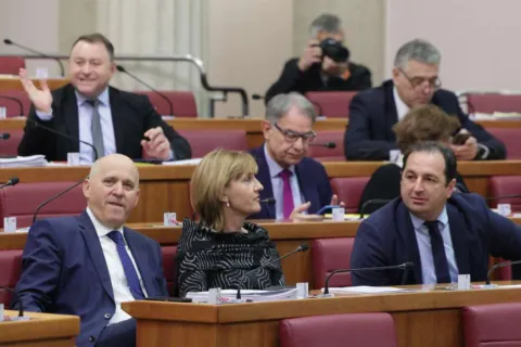 Sabor Republike Hrvatske