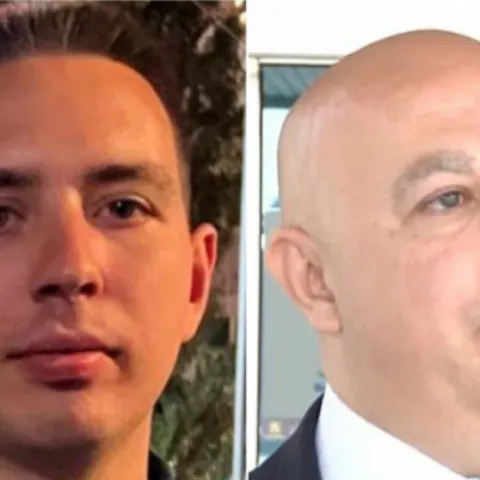 Michael Osman Prcić i Denis Prcić