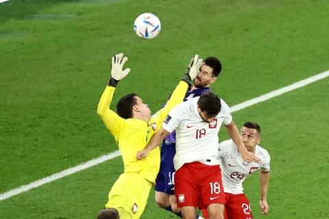 Penal nad Messijem
